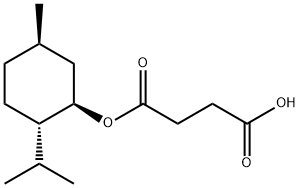 琥珀酸单薄荷酯 77341-67-4