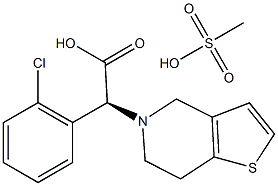 苯磺酸氯吡格雷 7744256-69-0