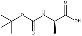 BOC-D-丙氨酸 7764-95-6