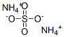 硫酸铵 7783-20-2
