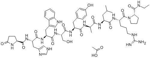 醋酸阿拉瑞林 79561-22-1