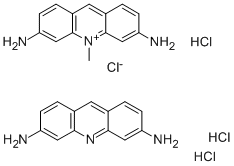 盐酸吖啶黄 8063-24-9