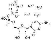 胞苷-5-三磷酸二钠盐(二水)