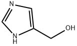 4-(羟甲基)咪唑 822-55-9