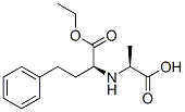 N-[1-(S)-乙氧羰基-3-苯丙基]-L-丙氨酸 82717-96-2