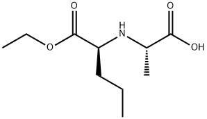 N-[(S)-乙氧羰基-1-丁基]-(S)-丙氨酸 82834-12-6