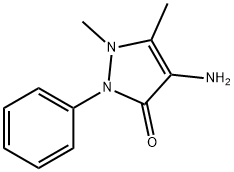 4-氨基安替比林 83-07-8