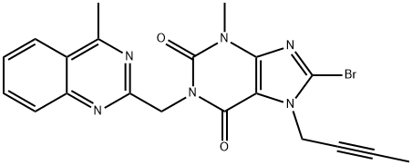 利拉利汀母核 853029-57-9