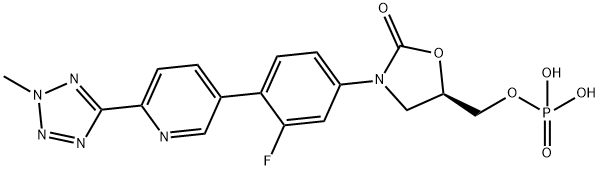 磷酸特地唑胺