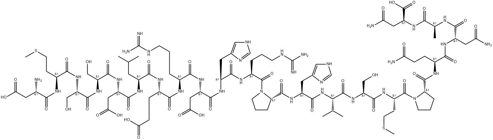 钙抑肽 85916-47-8