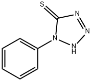 1-苯基-5-巯基四氮唑 86-93-1