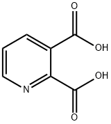 2,3-吡啶二甲酸 89-00-9