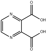 2,3-吡嗪二羧酸 89-01-0
