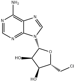 5-氯-5-脱氧腺苷 892-48-8