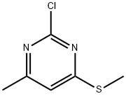 2-氯-4-甲基-6-甲硫基嘧啶 89466-59-1