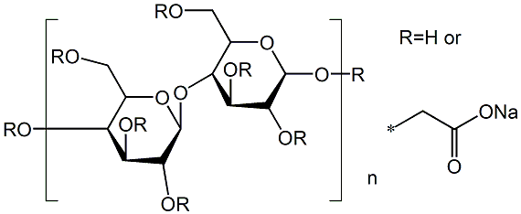 羧甲基纤维素钠 9004-32-4