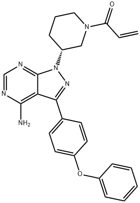 依鲁替尼 936563-96-1