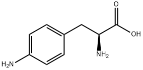 4-氨基-L-苯丙氨酸 943-80-6