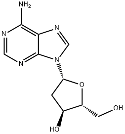 2-脱氧腺苷 958-09-8