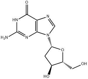 2-脱氧鸟苷 961-07-9