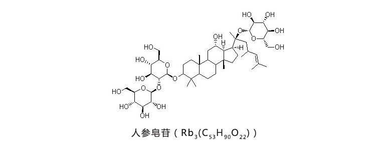 三七叶总皂苷
