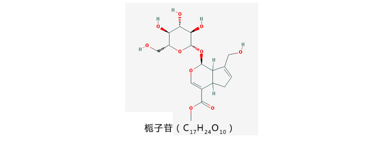 栀子提取物