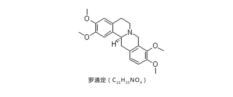 罗通定